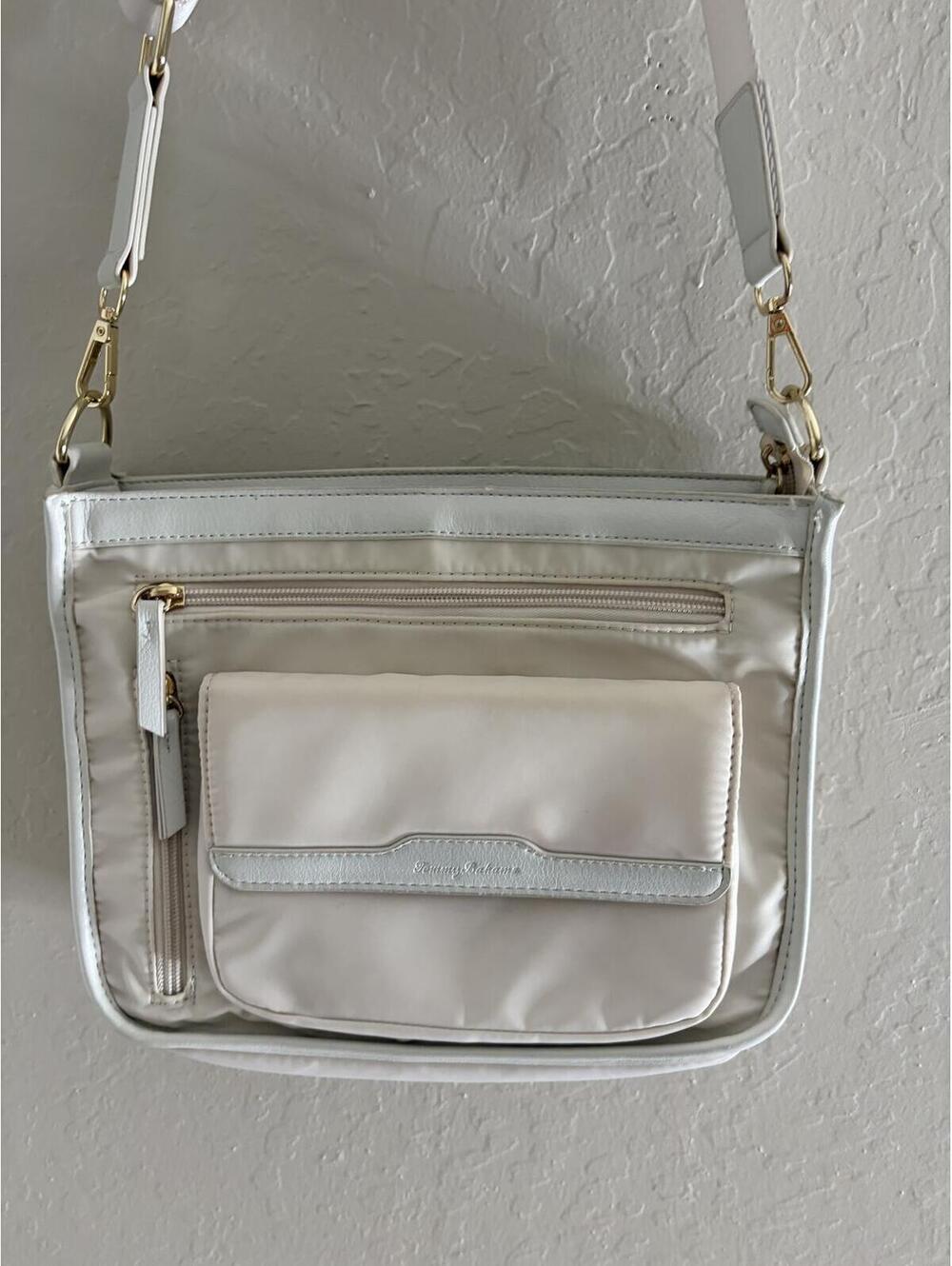 Tommy Bahama Nylon crossbody bag